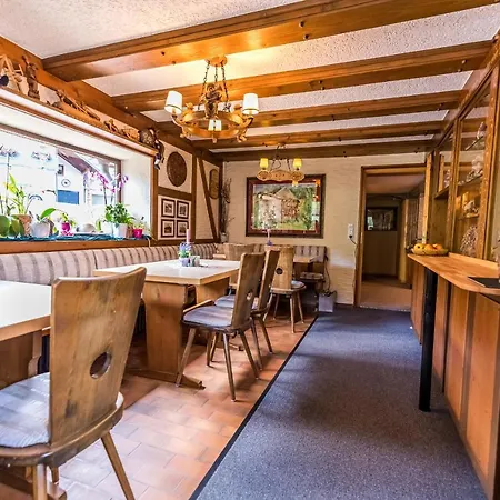 Gasthof Haus Erika Wieden