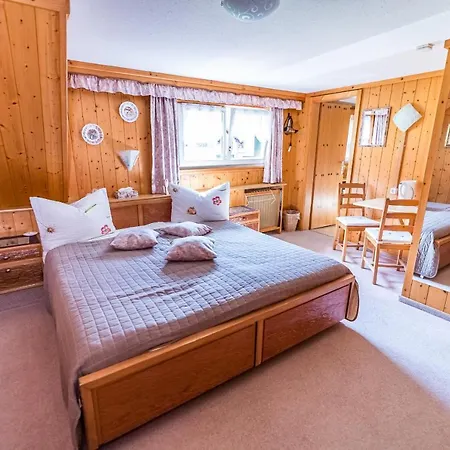 게스트하우스 Haus Erika 비든