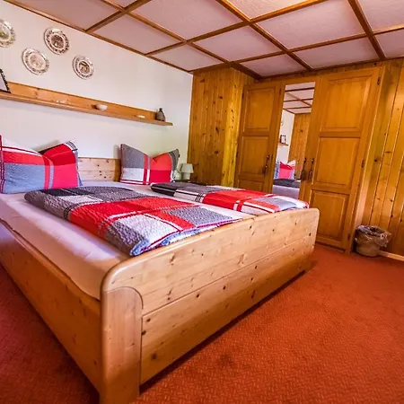 Haus Erika ゲストハウス