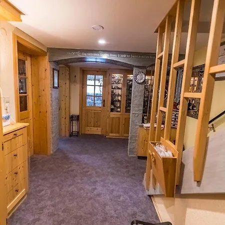 Haus Erika Vendégház Wieden