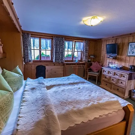 Vendégház Haus Erika