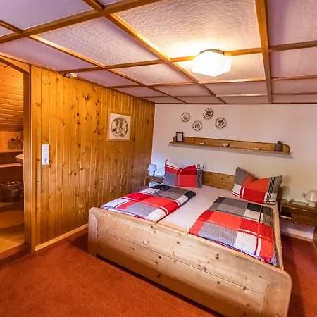 Haus Erika Guest house Wieden