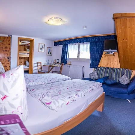 Haus Erika 게스트하우스 비든