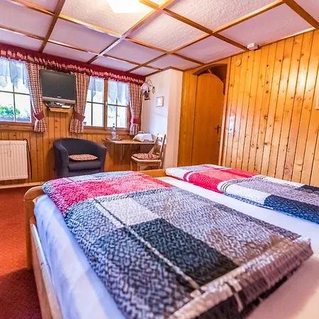 Haus Erika 게스트하우스 비든