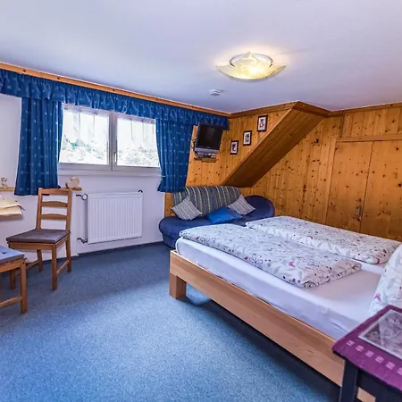 Vendégház Haus Erika 4*