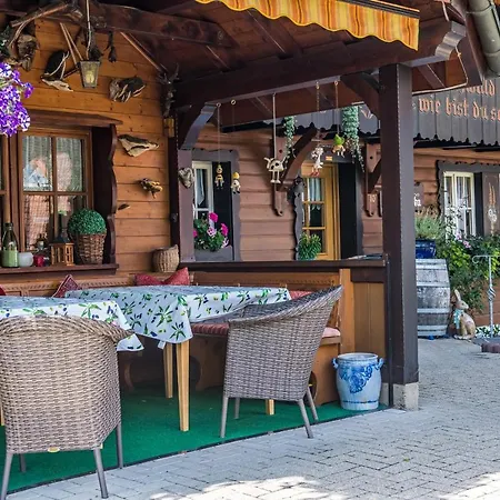 Vendégház Haus Erika