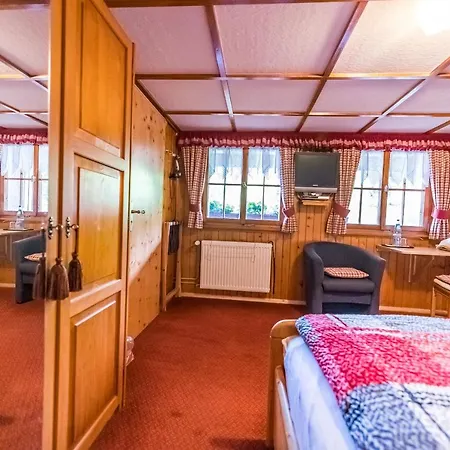 ゲストハウス Haus Erika ヴィーデン