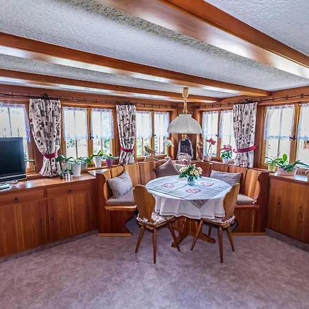 Haus Erika Vendégház 4*