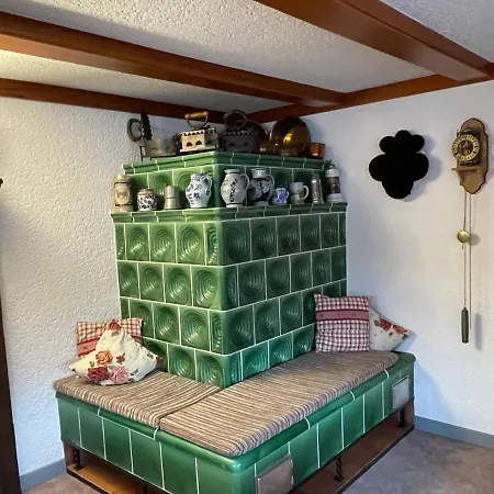 Haus Erika 4* 비든