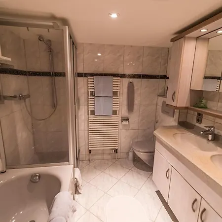 ゲストハウス Haus Erika