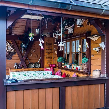 Haus Erika ゲストハウス 4*