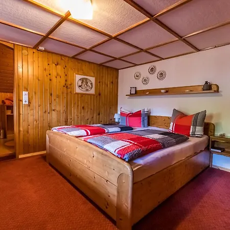 Haus Erika Guest house Wieden