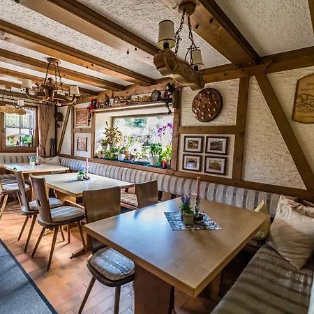 Haus Erika Gasthof