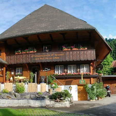 ゲストハウス Haus Erika ヴィーデン