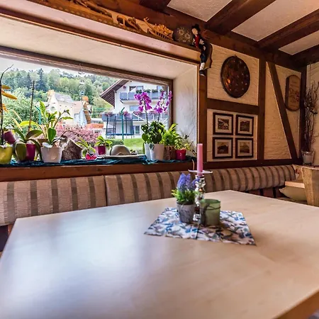 Haus Erika ゲストハウス