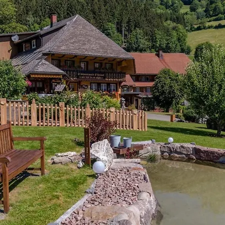 ゲストハウス Haus Erika