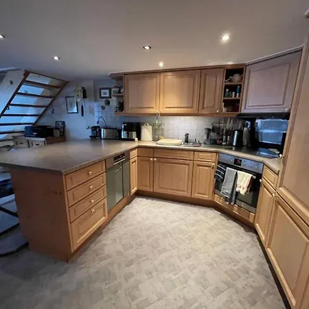 ゲストハウス Haus Erika