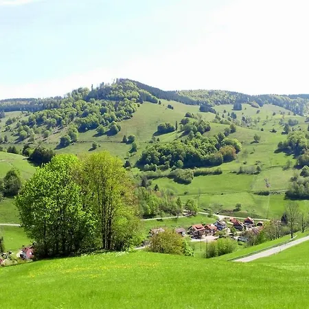 Haus Erika ゲストハウス