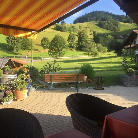 ゲストハウス Haus Erika ヴィーデン