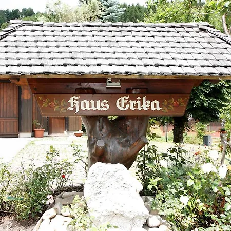 Gasthof Haus Erika Wieden