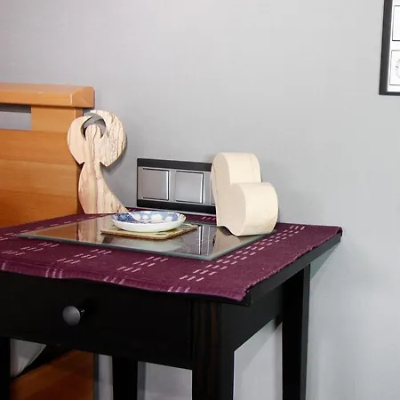 Haus Erika ゲストハウス